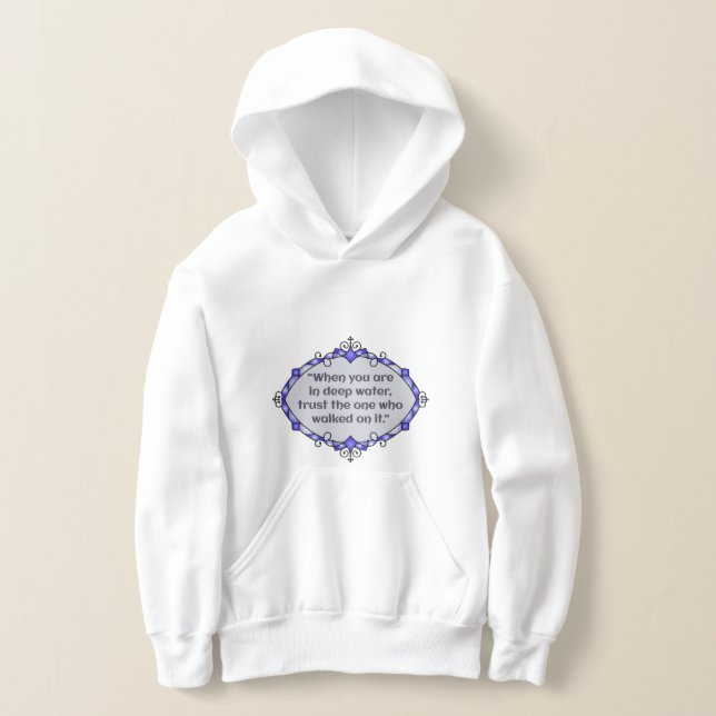 Fred i djupa vatten t shirt (Laydown)