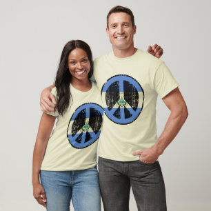 Fred i El Salvador Tee Shirt