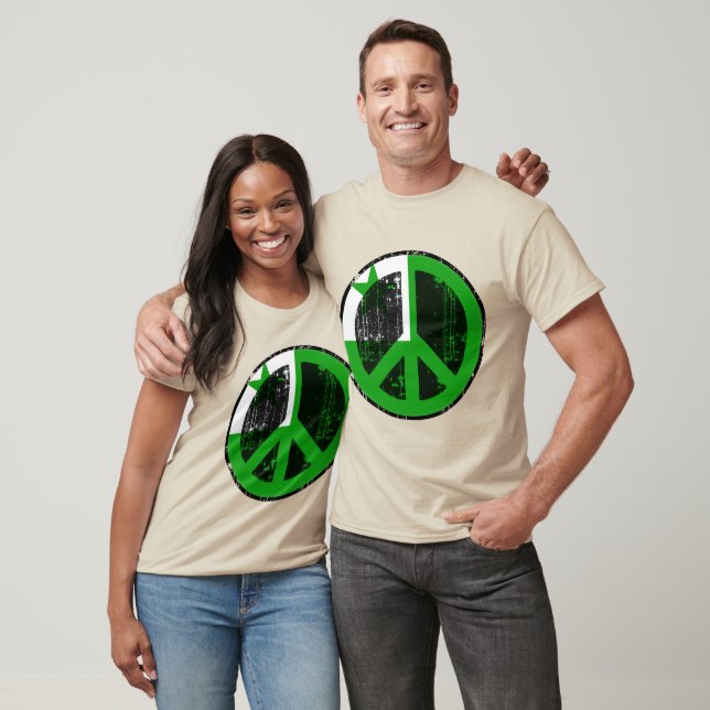 Fred i esperanto tee shirt (Unisex)