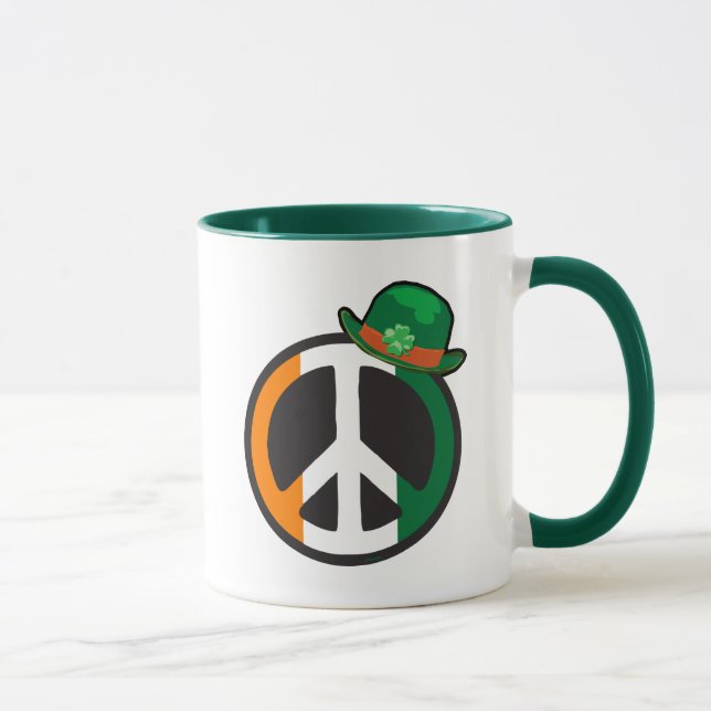 FRED I IRLAND MUGG (Höger)