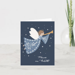 Fred i Juli-Helgdagskorten Helgkort