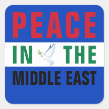 Fred i Mellan östern