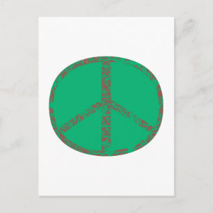 Fred i naturen vykort