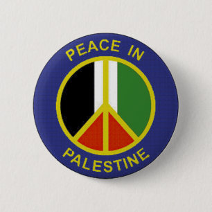 Fred i Palestina knäppas Knapp