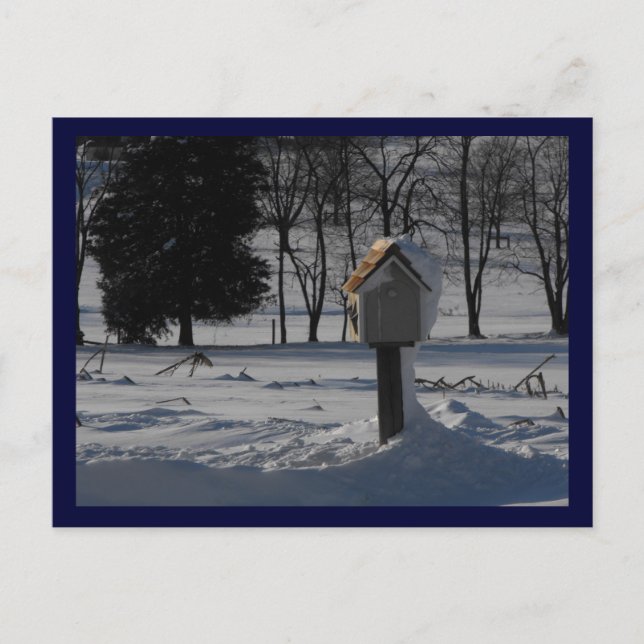 Fred i slut vykort (Framsida)