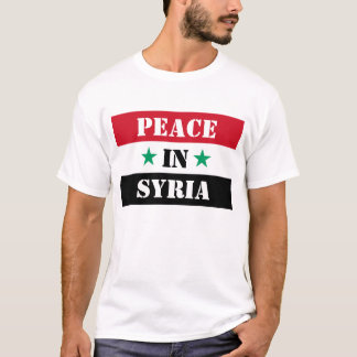 FRED I SYRIEN T-SHIRT