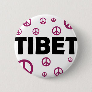 Fred i Tibet Knapp