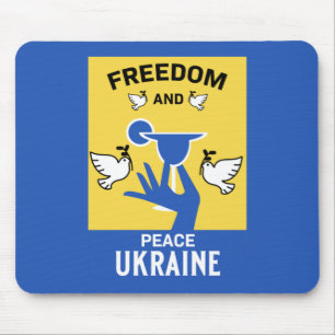 Fred i Ukraina - Kärlek och stöd Musmatta