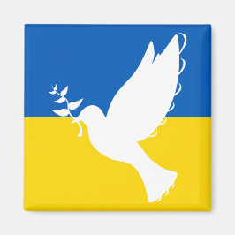 Fred i Ukraina Magnate Magnet