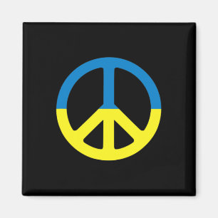 Fred i Ukraina. Stå med Ukraina. Stöd för Magnet