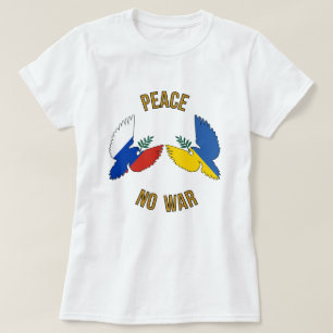 Fred i Ukraina T-Shirt