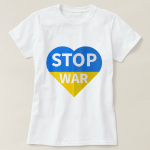 Fred i Ukraina T-Shirt