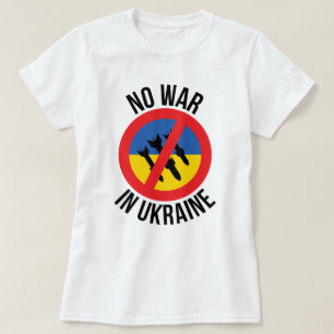 Fred i Ukraina T-Shirt