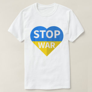 Fred i Ukraina T-Shirt