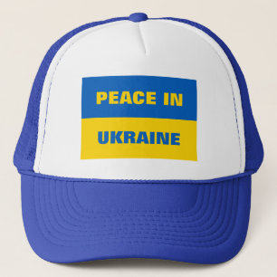 FRED I UKRAINA-TRUCKERKEPSEN KEPS