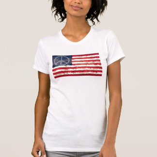 Fred i USA T-shirt