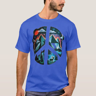 Fred i Vilden Triblend T Shirt