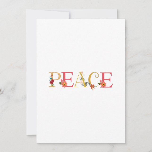 Fred Inbjudningar (Framsida)