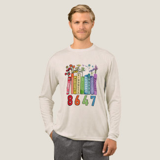 FRED, INKLUSION, KINDNESS, FÖRÄNDRING, MÅNGFALD, U T SHIRT