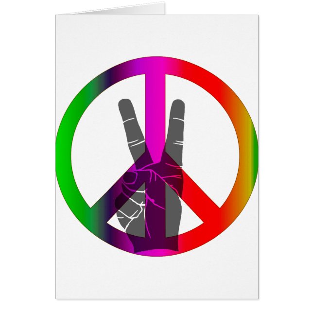 Fred jag ger_ hälsningskort (Framsidan)