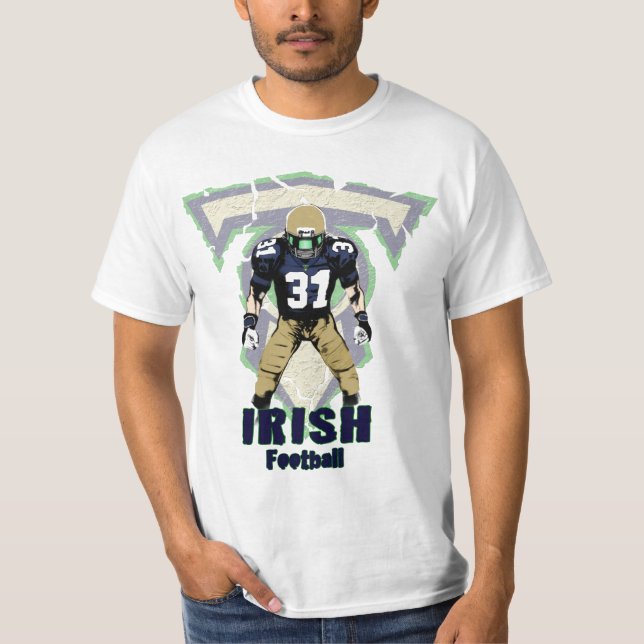 Fred jobb t-shirt (Framsida)