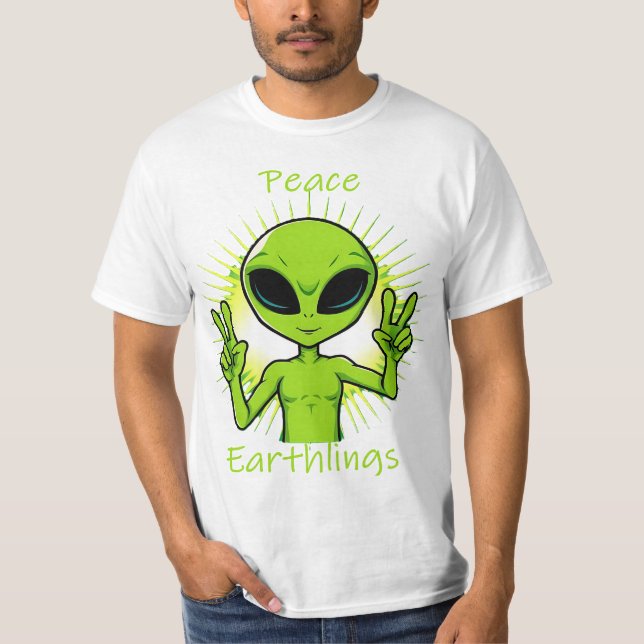 Fred jordbor t shirt (Framsida)