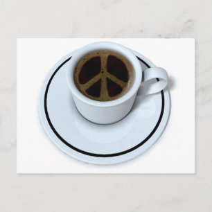 Fred kaffe vykort