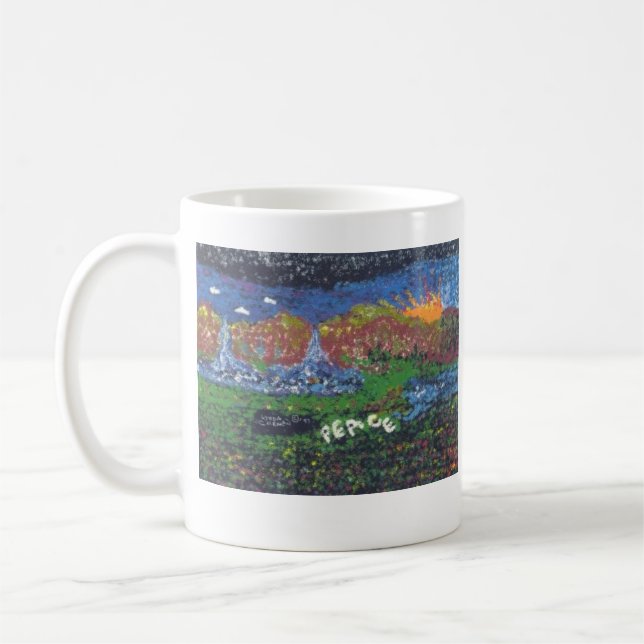 Fred Kaffemugg (Vänster)