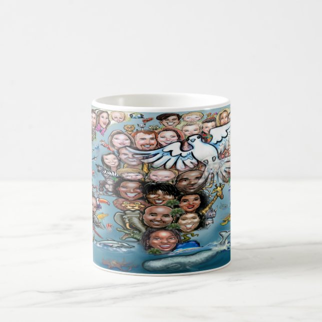 Fred Kaffemugg (Center)