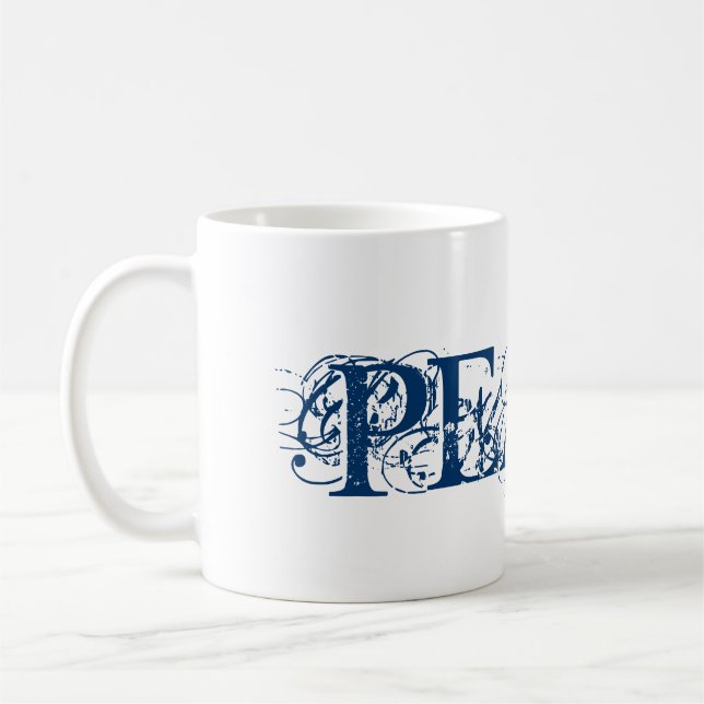 Fred Kaffemugg (Vänster)