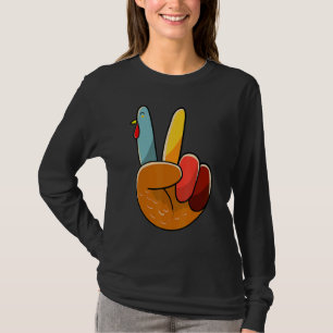 Fred Kalkon Grateful Kalkon Handskylt Tack T Shirt