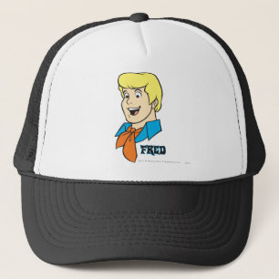 Fred känt grafiskt keps