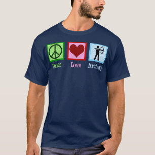 Fred Kärlek Archery T Shirt