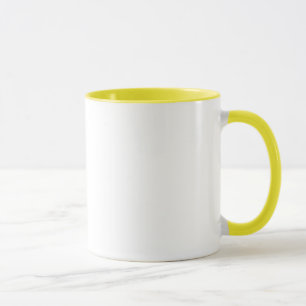 Fred kärlek, basket; Retro Mugg