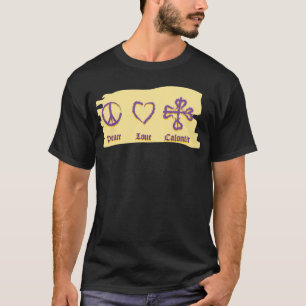 Fred - Kärlek - Calontir T Shirt