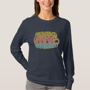 FRED KÄRLEK DIVERSITY shirt - välj stil & färg T
