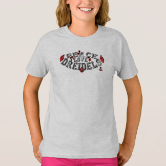 Fred, kärlek & Dreidels T-shirt