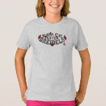 Fred, kärlek & Dreidels Tee<br><div class="desc">Glödande stearinljus,  sufganyiot,  och värme vinterhälsningar… Hannukah frammanar en känsla av fred,  älskar… & Dreidels.</div>
