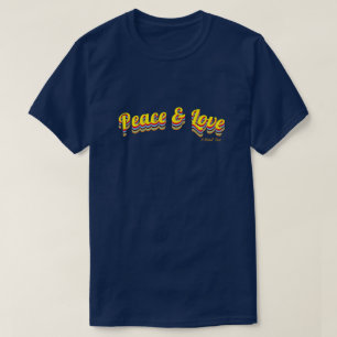 Fred & Kärlek - en minister i Mister P Shirt T