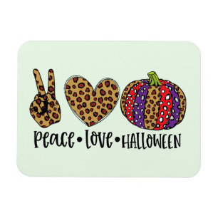 Fred - Kärlek - Halloween Magnet