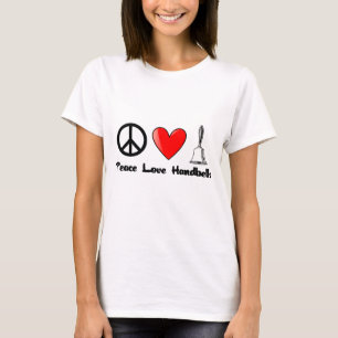 Fred kärlek, Handbells Tee
