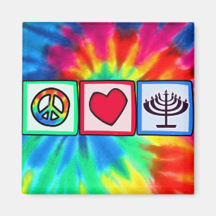 Fred kärlek, Hanukkah Magnet