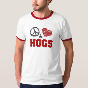 Fred, kärlek & Hogs Tröja