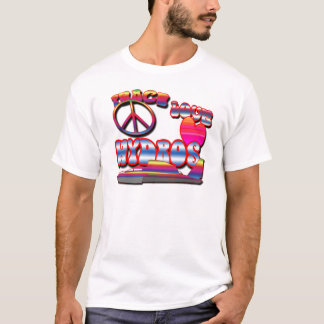Fred kärlek, Hydros Tee Shirt