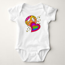 Fred, Kärlek, Joy Baby Bodykostym