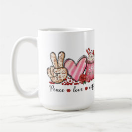 Fred kärlek kaffe- Kaffe kopp