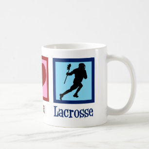 Fred Kärlek Lacrosse Kaffemugg