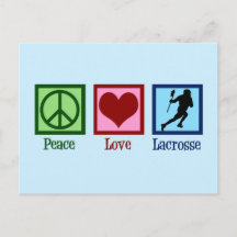 Fred Kärlek Lacrosse
