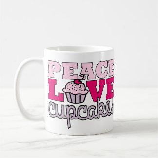 Fred, kärlek & muffins! Mugg