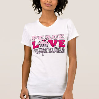 Fred, kärlek & muffins! t shirt